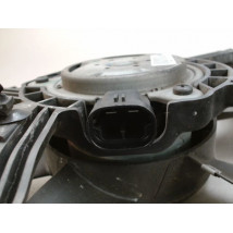 MOTEUR VENTILATEUR RADIATEUR CITROEN DS3
