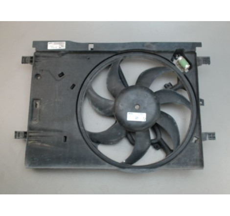MOTEUR VENTILATEUR RADIATEUR
