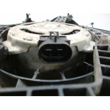 MOTEUR VENTILATEUR RADIATEUR OPEL CORSA