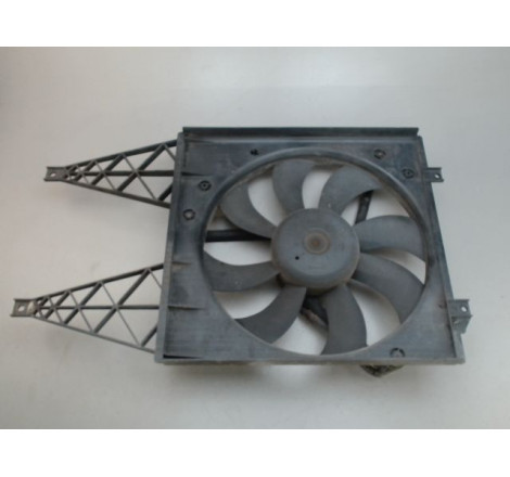 MOTEUR VENTILATEUR RADIATEUR