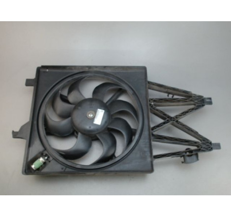 MOTEUR VENTILATEUR RADIATEUR