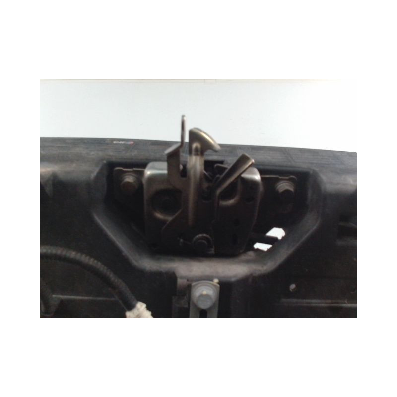 FACE AVANT RENAULT MODUS