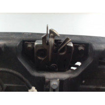 FACE AVANT RENAULT MODUS