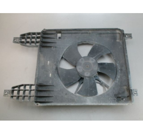 MOTEUR VENTILATEUR RADIATEUR