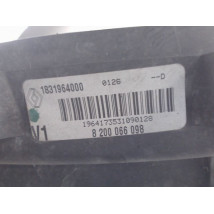 MOTEUR VENTILATEUR RADIATEUR RENAULT TWINGO