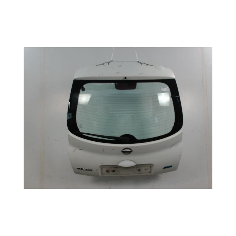HAYON NISSAN MICRA