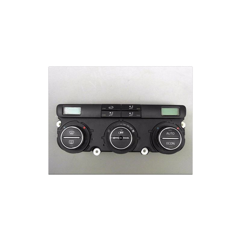COMMANDE DE CHAUFFAGE VOLKSWAGEN TOURAN 03-06
