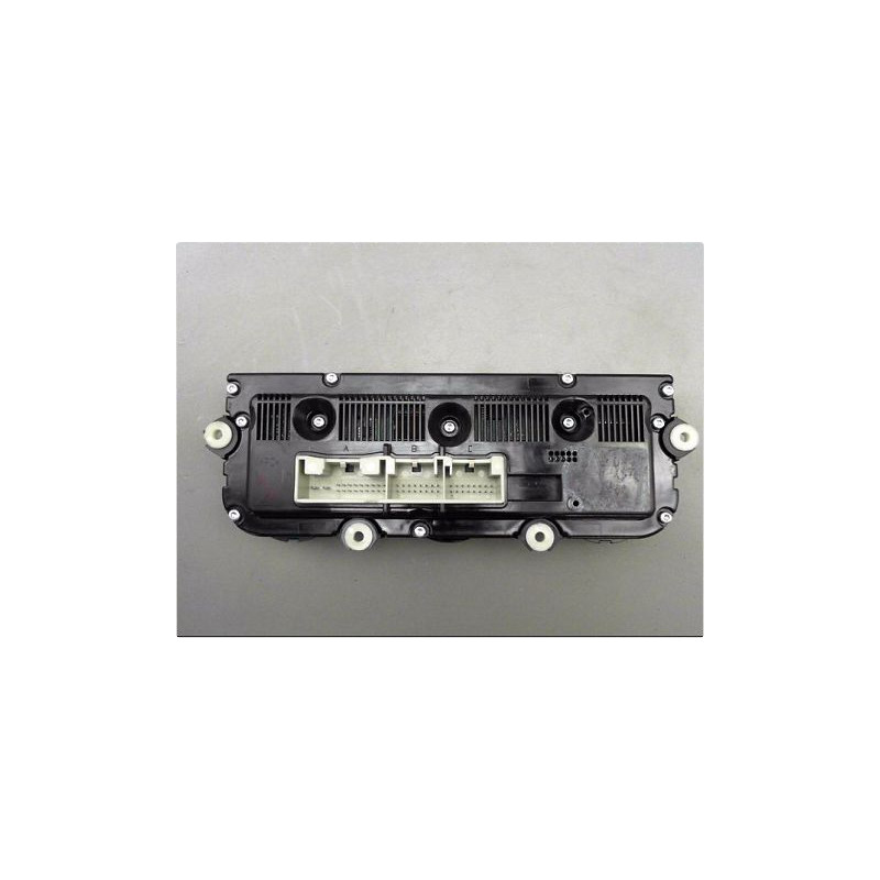 COMMANDE DE CHAUFFAGE VOLKSWAGEN TOURAN 03-06