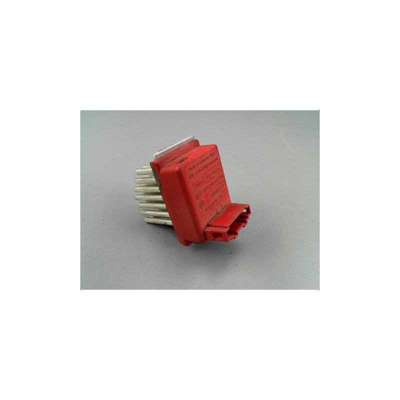 MODULE DE CHAUFFAGE VOLKSWAGEN BORA 98-2005