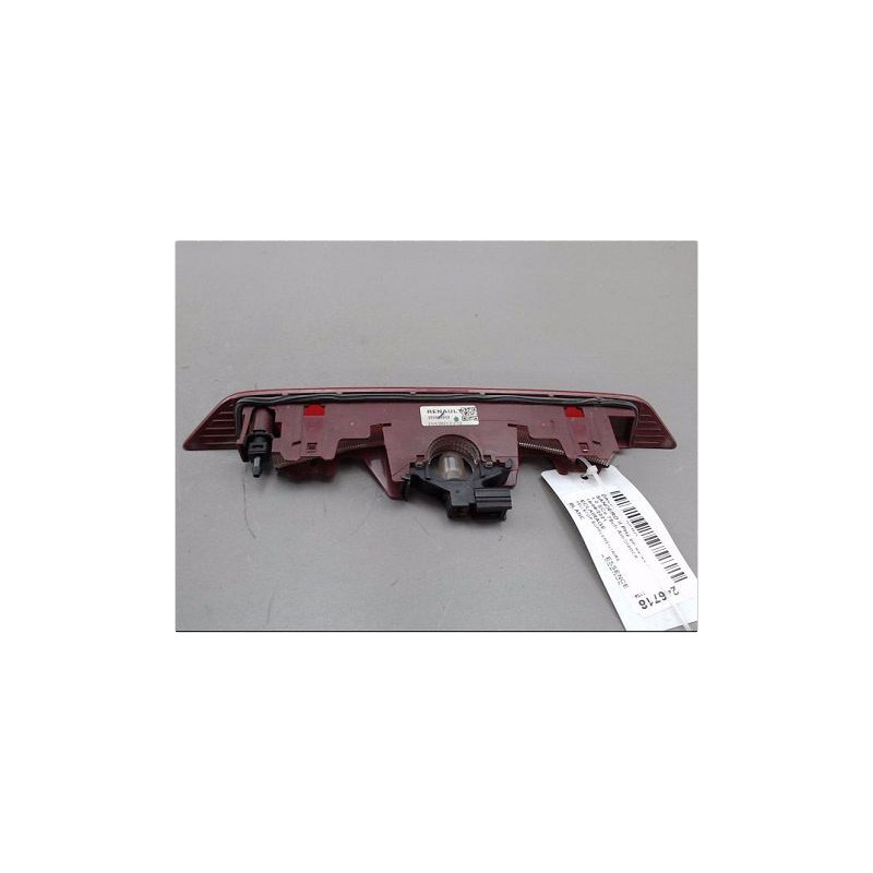 FEUX STOP SUPPLEMENTAIRE DACIA SANDERO II PH2 2017-