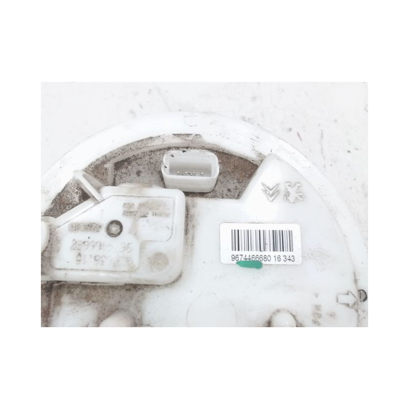 POMPE CARBURANT IMMERGEE PEUGEOT 208
