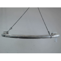 RENFORT PARE-CHOC ARRIERE  RENAULT MEGANE II PH1 02-05