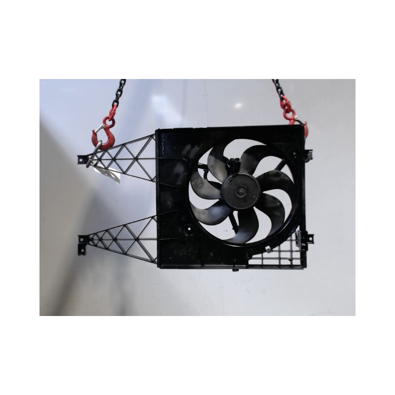 MOTEUR VENTILATEUR RADIATEUR SKODA OCTAVIA 2000-