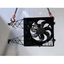 MOTEUR VENTILATEUR RADIATEUR SKODA OCTAVIA 2000-