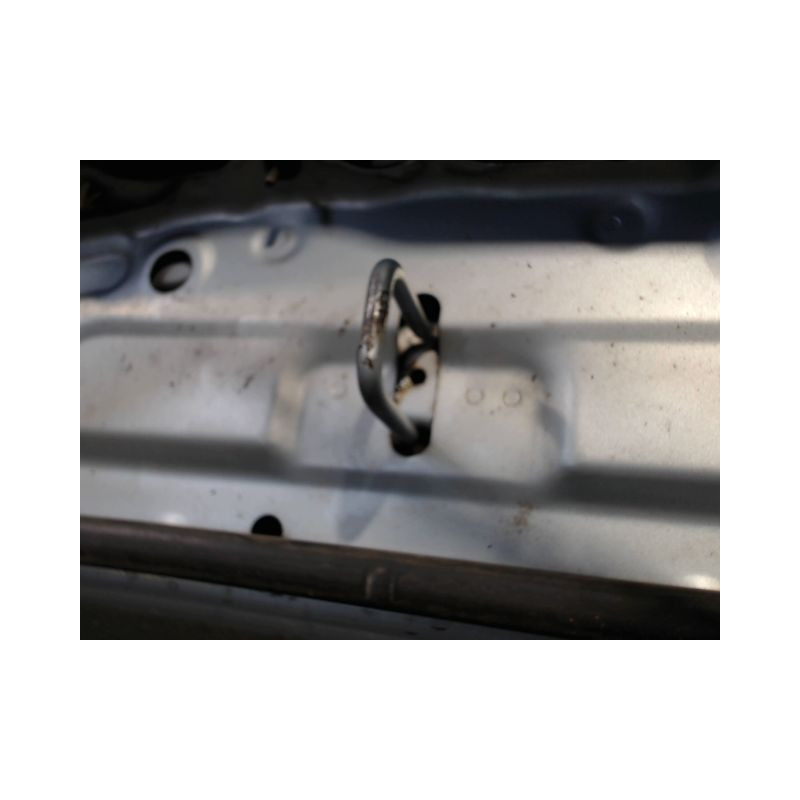 CAPOT MAZDA MAZDA 3  5P
