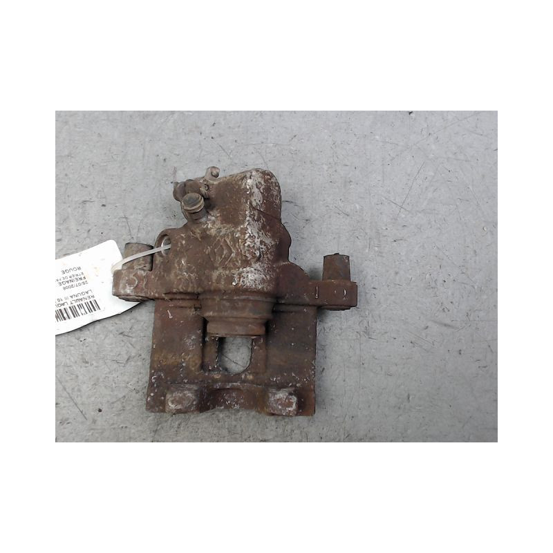 ETRIER DE FREIN ARRIERE DROIT RENAULT LAGUNA III 2007-