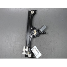 MECANISME+MOTEUR LEVE-GLACE AVANT DROIT FIAT 500