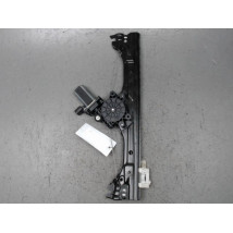 MECANISME+MOTEUR LEVE-GLACE AVANT DROIT FIAT 500