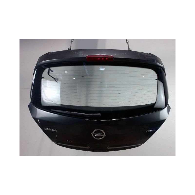HAYON OPEL CORSA 2010-