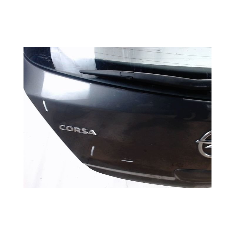 HAYON OPEL CORSA 2010-