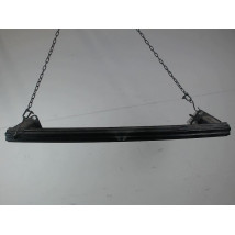 RENFORT PARE-CHOC ARRIERE  CITROEN C3 PICASSO 2008-