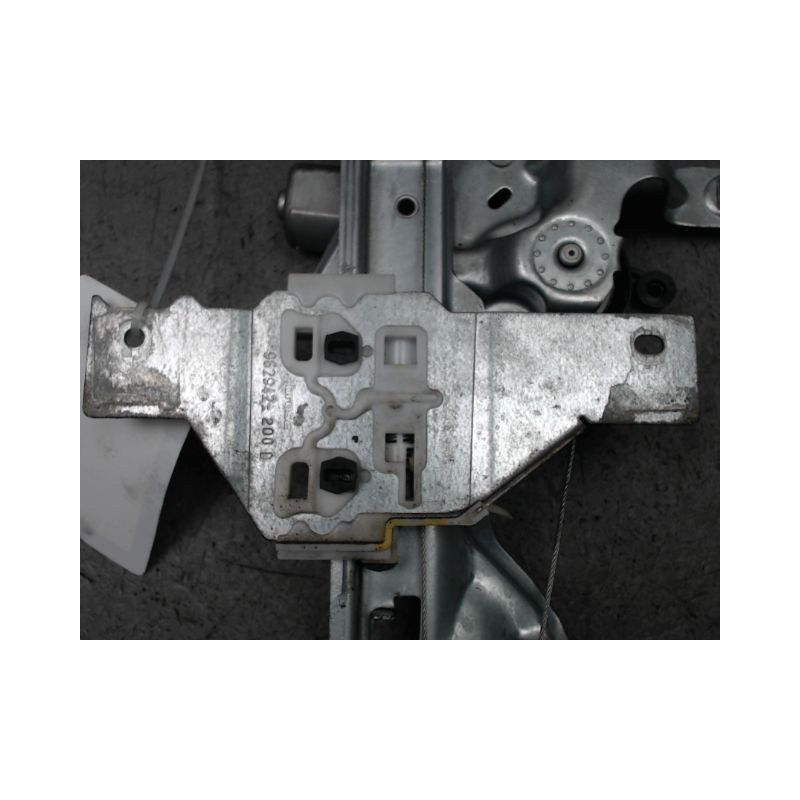MECANISME+MOTEUR LEVE-GLACE ARRIERE DROIT PEUGEOT 3008 2009-
