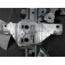 MECANISME+MOTEUR LEVE-GLACE ARRIERE DROIT PEUGEOT 3008 2009-