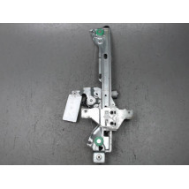 MECANISME+MOTEUR LEVE-GLACE ARRIERE GAUCHE PEUGEOT 3008 2009-