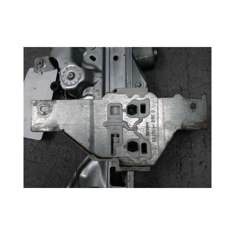 MECANISME+MOTEUR LEVE-GLACE ARRIERE GAUCHE PEUGEOT 3008 2009-