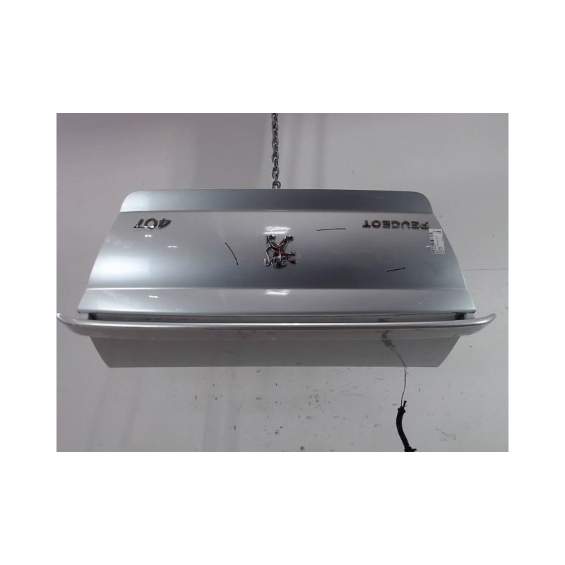 COFFRE ARRIERE PEUGEOT 407