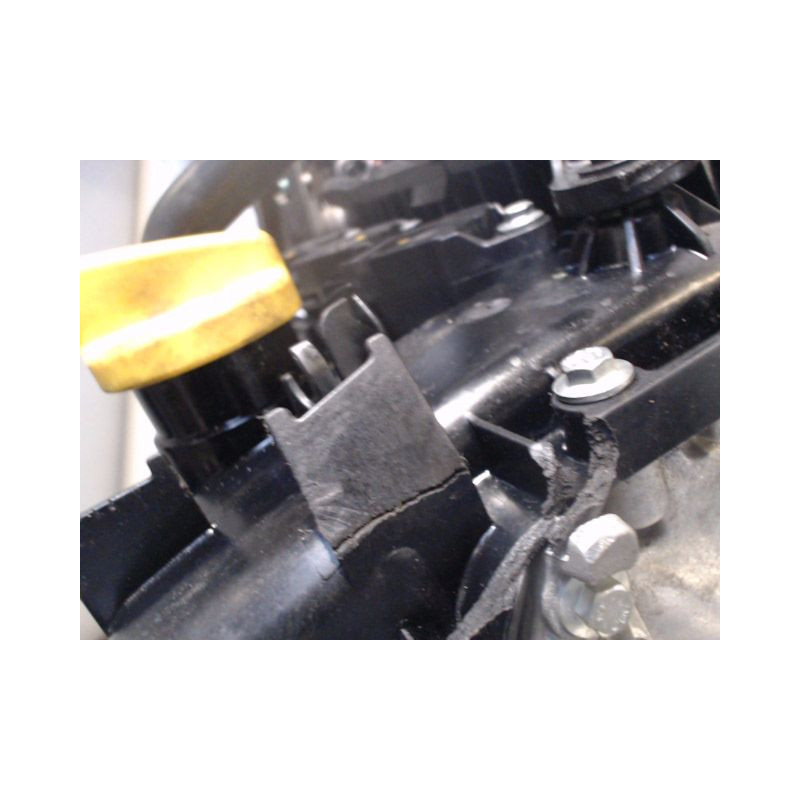 MOTEUR ESSENCE DACIA SANDERO 2008- 1.0 SCe 75 