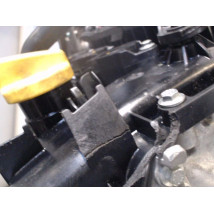 MOTEUR ESSENCE DACIA SANDERO 2008- 1.0 SCe 75 