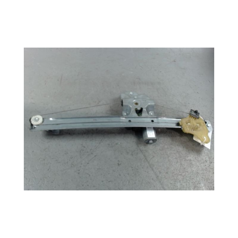 MECANISME+MOTEUR LEVE-GLACE AVANT GAUCHE RENAULT CLIO IV
