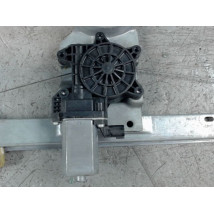 MECANISME+MOTEUR LEVE-GLACE AVANT GAUCHE RENAULT CLIO IV