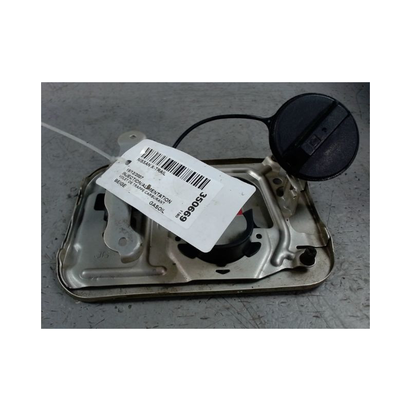 VOLET DE TRAPPE CARBURANT NISSAN X-TRAIL