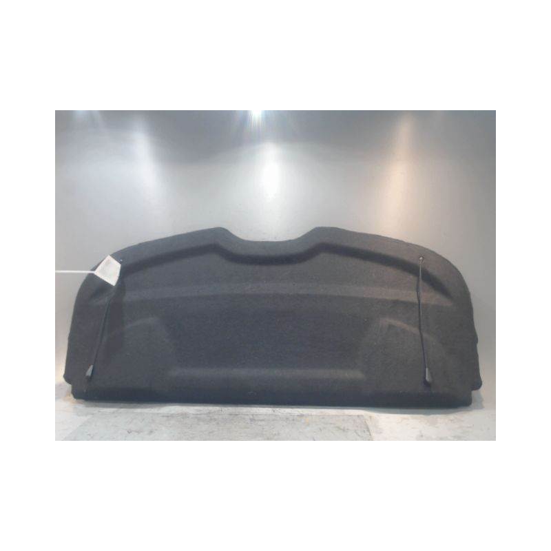 TABLETTE PLAGE ARRIERE PEUGEOT 208