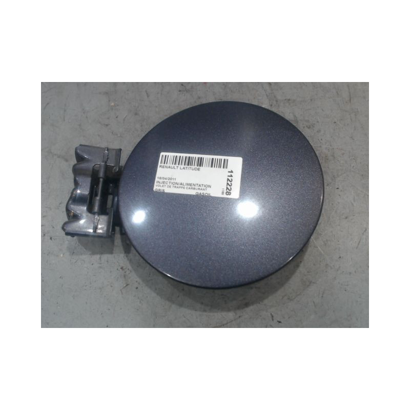 VOLET DE TRAPPE CARBURANT RENAULT LATITUDE