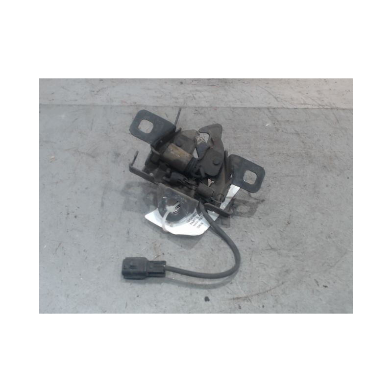 SERRURE CAPOT RENAULT LATITUDE