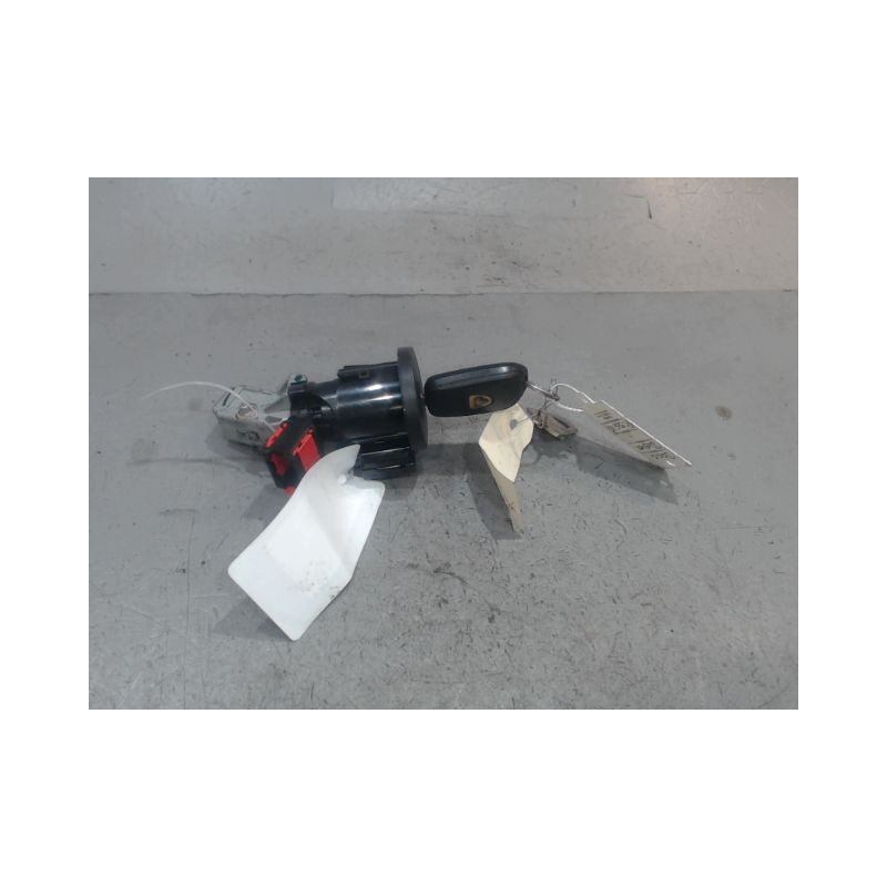 ANTIVOL DE DIRECTION DACIA DUSTER