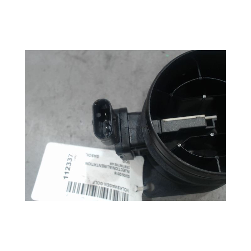 DEBITMETRE AIR VOLKSWAGEN GOLF