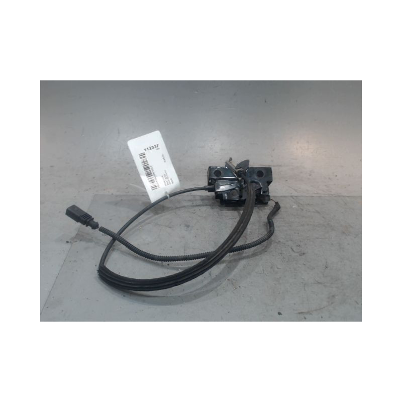 SERRURE CAPOT VOLKSWAGEN GOLF
