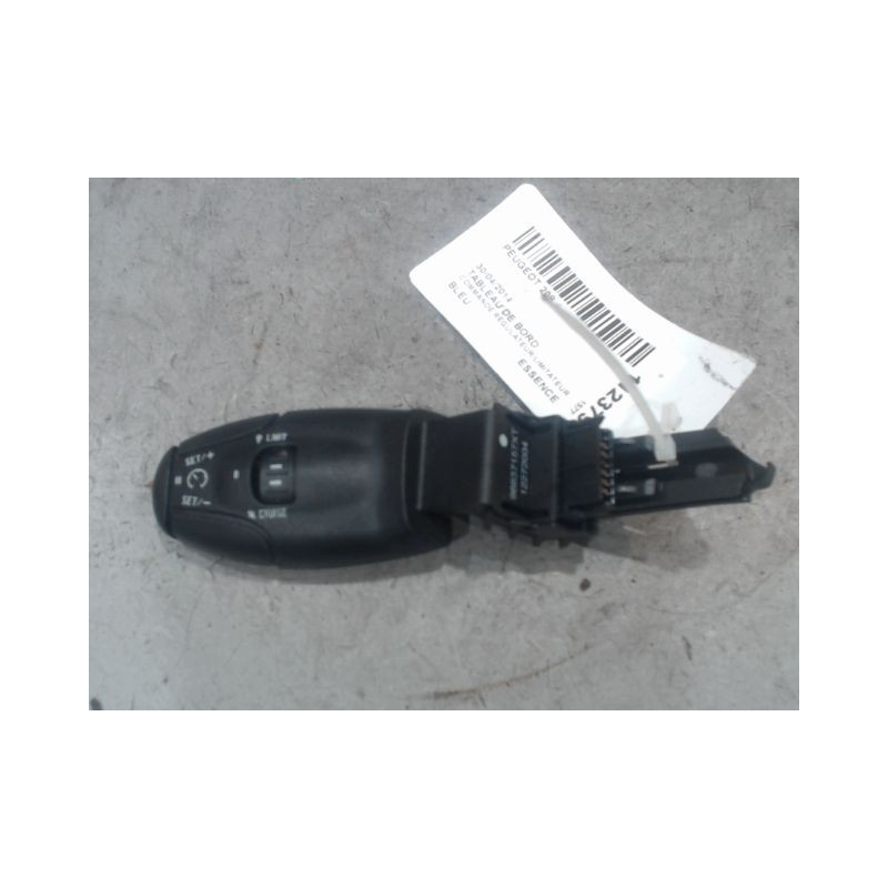 COMMANDE REGULATEUR/LIMITATEUR VITESSE PEUGEOT 208