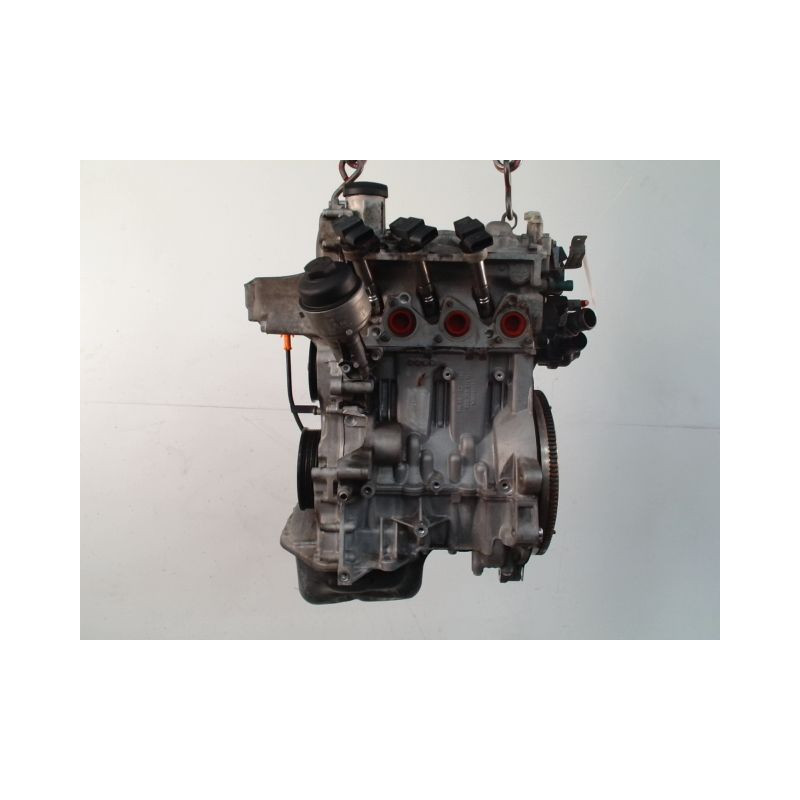 MOTEUR ESSENCE VOLKSWAGEN POLO IV Phase 2  2005-2009 1.2