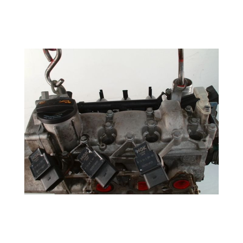 MOTEUR ESSENCE VOLKSWAGEN POLO IV Phase 2  2005-2009 1.2