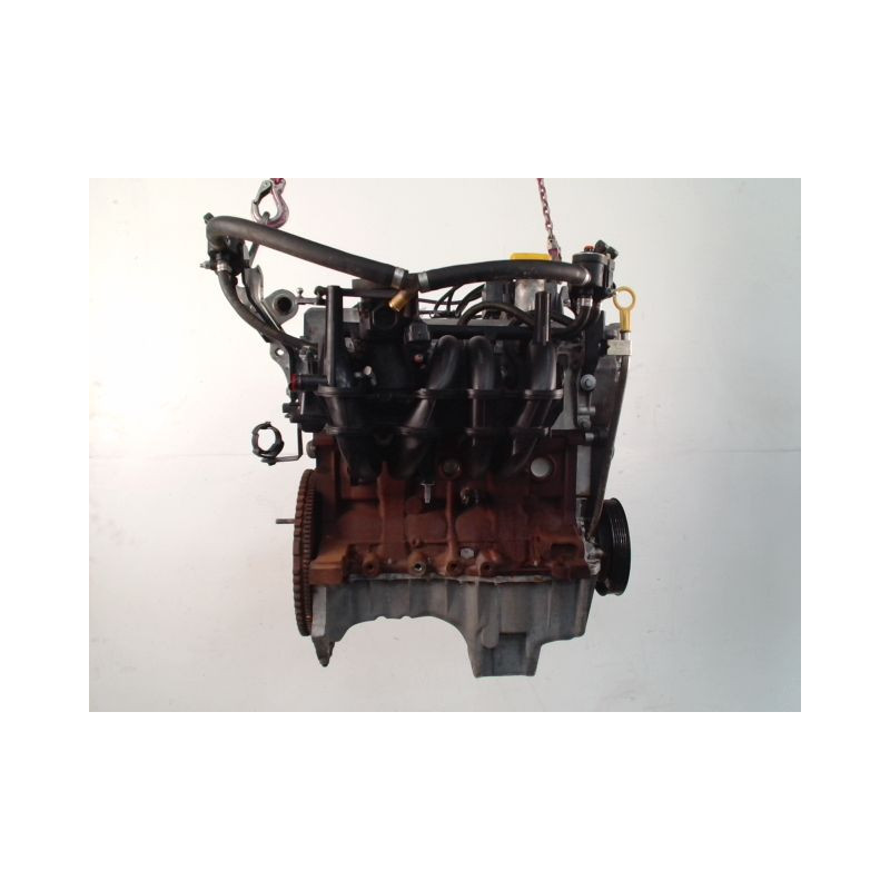 MOTEUR ESSENCE DACIA SANDERO I 2008-2012 1.4 MPI LPG