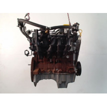 MOTEUR ESSENCE DACIA SANDERO I 2008-2012 1.4 MPI LPG