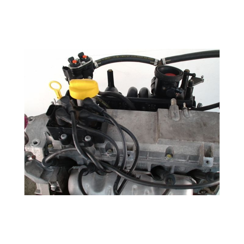 MOTEUR ESSENCE DACIA SANDERO I 2008-2012 1.4 MPI LPG