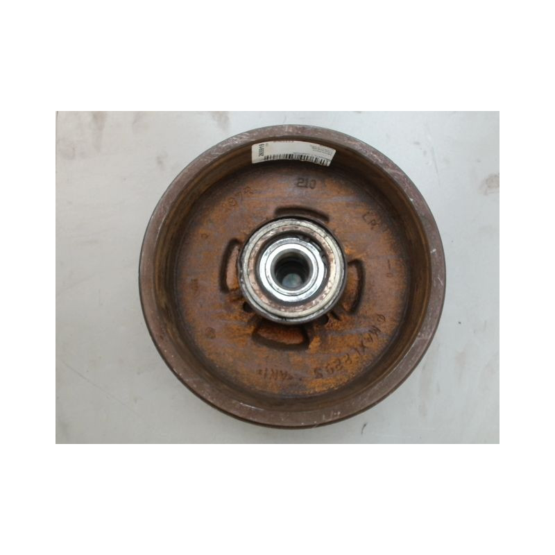 TAMBOUR ARRIERE GAUCHE RENAULT CAPTUR