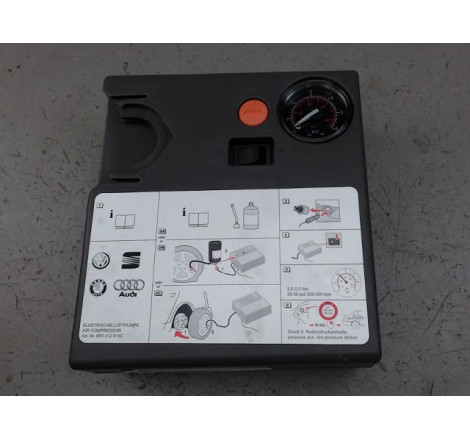 GONFLEUR DE SECOURS
