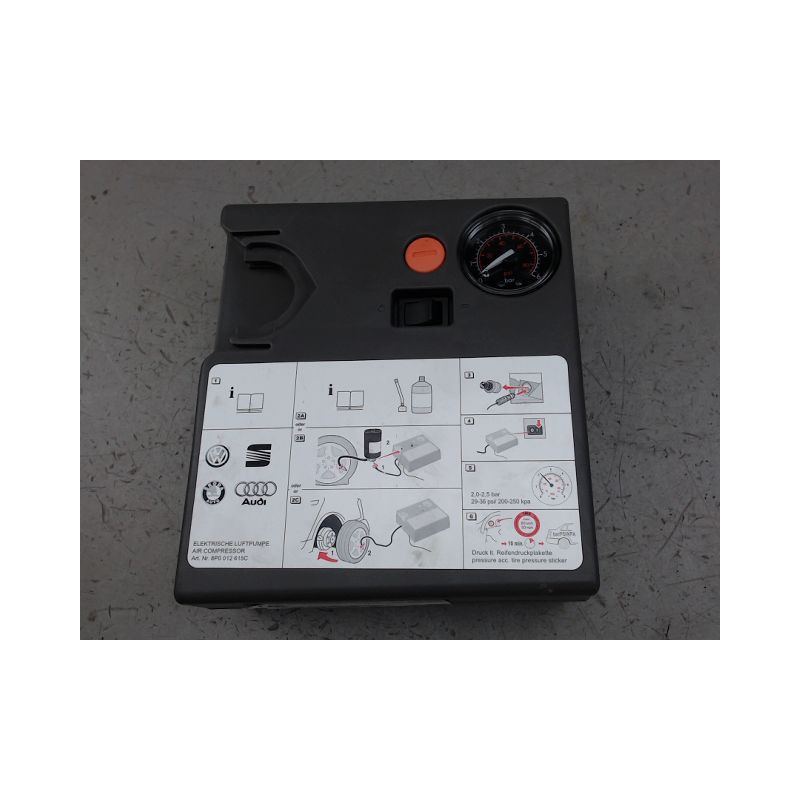 GONFLEUR DE SECOURS SEAT IBIZA